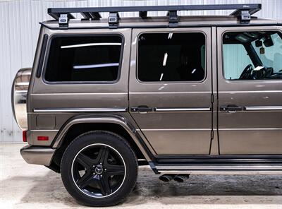 2016 Mercedes-Benz AMG G 63   - Photo 6 - Sylvania, OH 43560