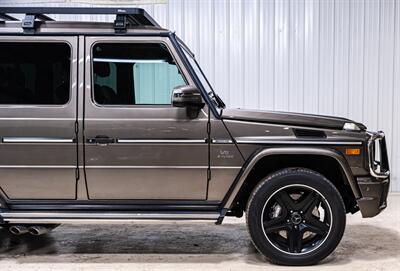 2016 Mercedes-Benz AMG G 63   - Photo 7 - Sylvania, OH 43560