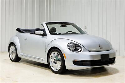 2013 Volkswagen Beetle Convertible 2.5L PZEV  