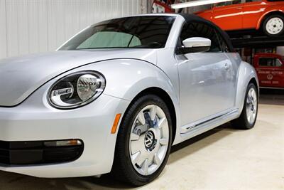 2013 Volkswagen Beetle Convertible 2.5L PZEV   - Photo 20 - Sylvania, OH 43560