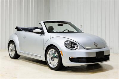 2013 Volkswagen Beetle Convertible 2.5L PZEV   - Photo 1 - Sylvania, OH 43560