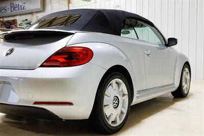 2013 Volkswagen Beetle Convertible 2.5L PZEV   - Photo 24 - Sylvania, OH 43560