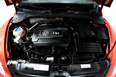 2017 Volkswagen Beetle Convertible 1.8T S   - Photo 19 - Sylvania, OH 43560