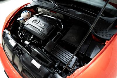 2017 Volkswagen Beetle Convertible 1.8T S   - Photo 21 - Sylvania, OH 43560