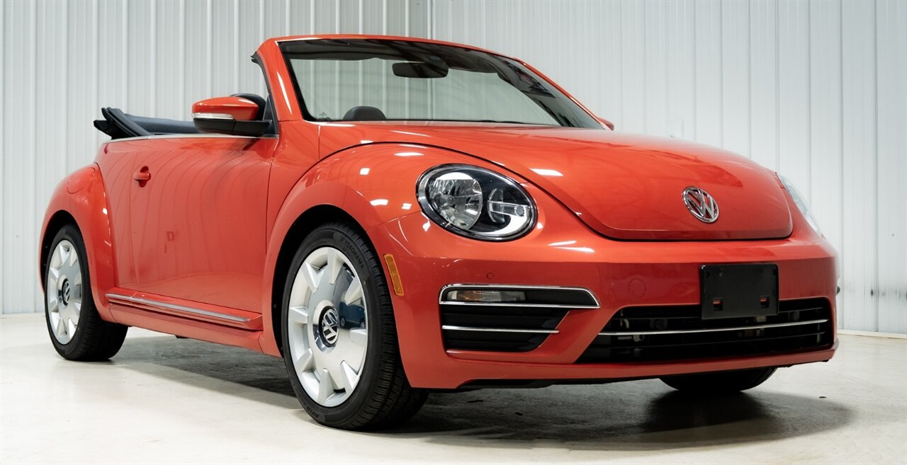 2017 Volkswagen Beetle S