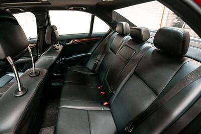 2010 Mercedes-Benz C 300 Luxury 4MATIC   - Photo 22 - Sylvania, OH 43560