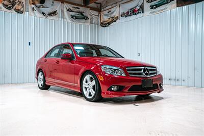 2010 Mercedes-Benz C 300 Luxury 4MATIC   - Photo 11 - Sylvania, OH 43560