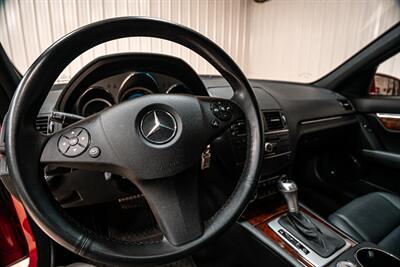 2010 Mercedes-Benz C 300 Luxury 4MATIC   - Photo 18 - Sylvania, OH 43560