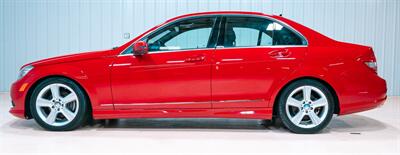 2010 Mercedes-Benz C 300 Luxury 4MATIC   - Photo 2 - Sylvania, OH 43560