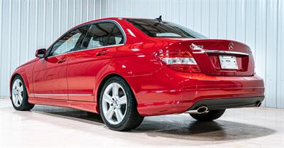 2010 Mercedes-Benz C 300 Luxury 4MATIC   - Photo 5 - Sylvania, OH 43560