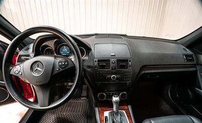 2010 Mercedes-Benz C 300 Luxury 4MATIC   - Photo 17 - Sylvania, OH 43560