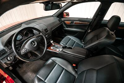 2010 Mercedes-Benz C 300 Luxury 4MATIC   - Photo 16 - Sylvania, OH 43560