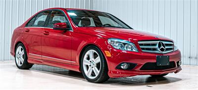 2010 Mercedes-Benz C 300 Luxury 4MATIC   - Photo 1 - Sylvania, OH 43560