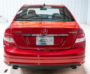 2010 Mercedes-Benz C 300 Luxury 4MATIC   - Photo 6 - Sylvania, OH 43560