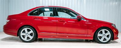 2010 Mercedes-Benz C 300 Luxury 4MATIC   - Photo 8 - Sylvania, OH 43560