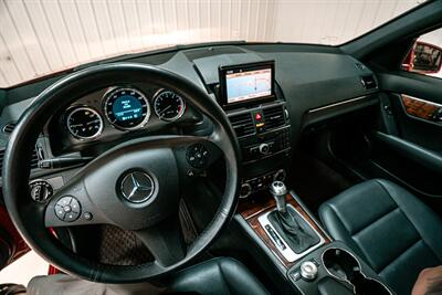 2010 Mercedes-Benz C 300 Luxury 4MATIC   - Photo 26 - Sylvania, OH 43560