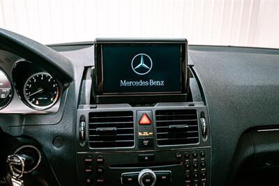 2010 Mercedes-Benz C 300 Luxury 4MATIC   - Photo 23 - Sylvania, OH 43560