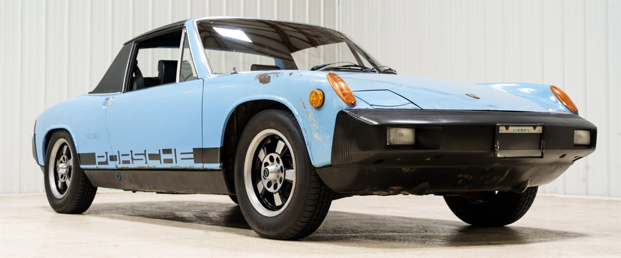 1975 Porsche 914  Targa - Photo 1 - Sylvania, OH 43560