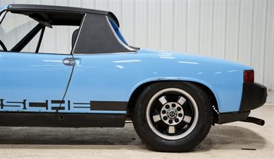 1975 Porsche 914 Targa - Photo 4 - Sylvania, OH 43560