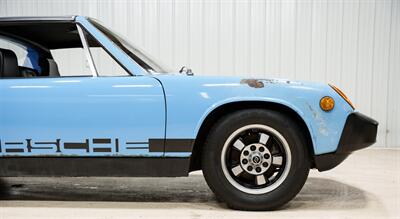 1975 Porsche 914 Targa - Photo 16 - Sylvania, OH 43560