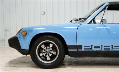1975 Porsche 914 Targa - Photo 3 - Sylvania, OH 43560