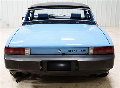 1975 Porsche 914 Targa - Photo 6 - Sylvania, OH 43560