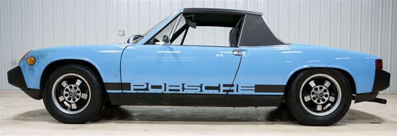 1975 Porsche 914  Targa