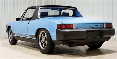 1975 Porsche 914 Targa - Photo 5 - Sylvania, OH 43560