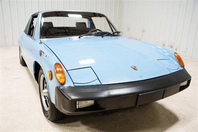 1975 Porsche 914 Targa - Photo 18 - Sylvania, OH 43560