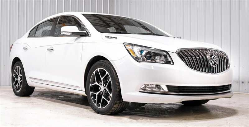 2016 Buick LaCrosse Sport Touring  