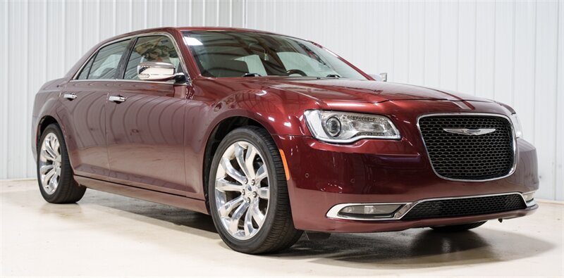 2015 Chrysler 300C  