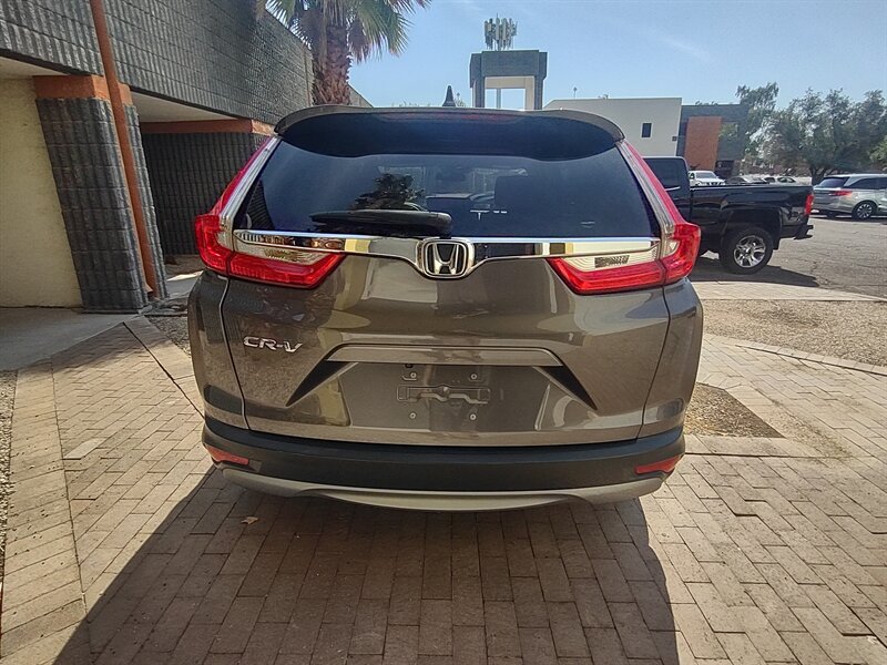 2018 Honda CR-V EX - Photo 8