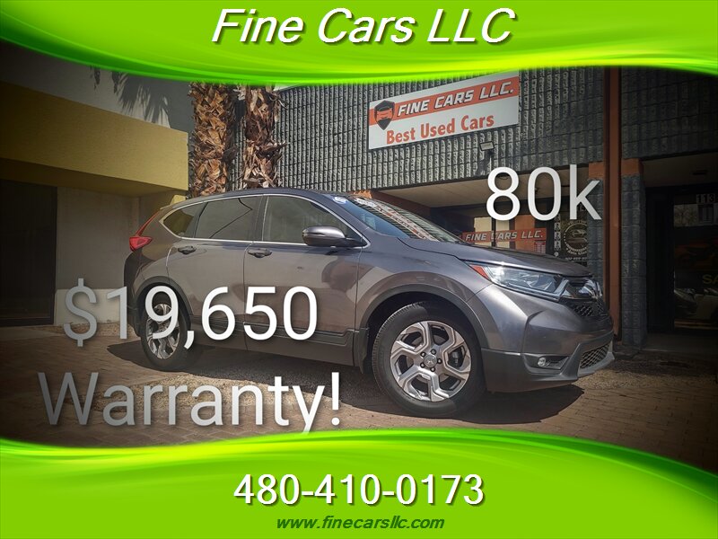 2018 Honda CR-V EX  