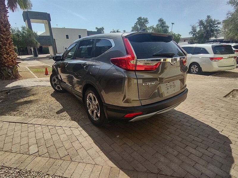 2018 Honda CR-V EX - Photo 9