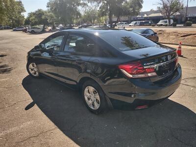 2014 Honda Civic LX   - Photo 13 - Mesa, AZ 85210