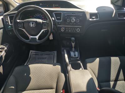 2014 Honda Civic LX   - Photo 8 - Mesa, AZ 85210