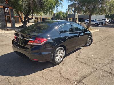 2014 Honda Civic LX   - Photo 11 - Mesa, AZ 85210