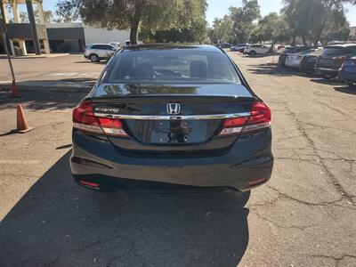 2014 Honda Civic LX   - Photo 12 - Mesa, AZ 85210