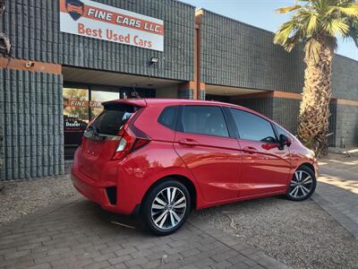 2017 Honda Fit EX   - Photo 17 - Mesa, AZ 85210