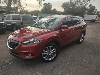 2013 Mazda CX-9 Grand Touring   - Photo 5 - Mesa, AZ 85210