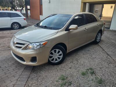 2011 Toyota Corolla LE - Photo 5 - Mesa, AZ 85210