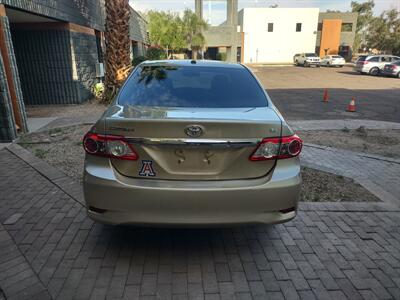 2011 Toyota Corolla LE - Photo 13 - Mesa, AZ 85210