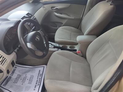 2011 Toyota Corolla LE - Photo 9 - Mesa, AZ 85210