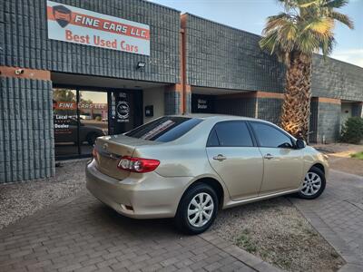 2011 Toyota Corolla LE - Photo 14 - Mesa, AZ 85210