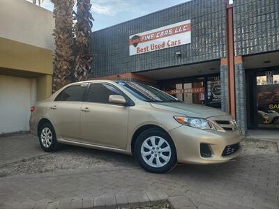 2011 Toyota Corolla LE - Photo 3 - Mesa, AZ 85210