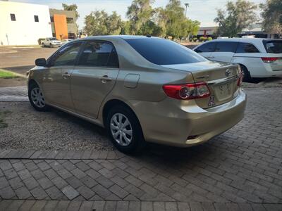 2011 Toyota Corolla LE - Photo 12 - Mesa, AZ 85210