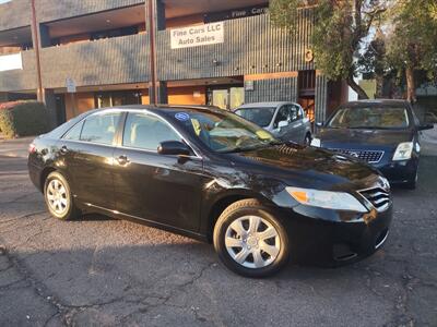 2011 Toyota Camry LE   - Photo 3 - Mesa, AZ 85210