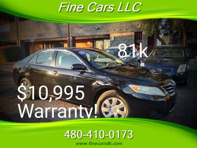 2011 Toyota Camry LE   - Photo 1 - Mesa, AZ 85210