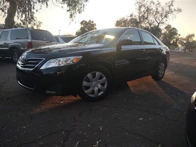 2011 Toyota Camry LE   - Photo 5 - Mesa, AZ 85210