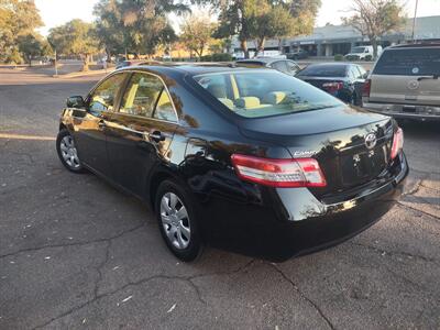 2011 Toyota Camry LE   - Photo 11 - Mesa, AZ 85210